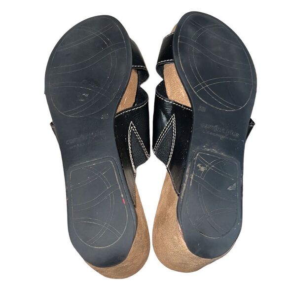 ✨ COMFORT PLUS Wedge Slides✨ - Picture 4 of 6